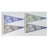 Coveleski Stadium-South Bend IN Banners