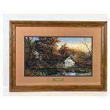 ï¿½Autumn Shorelineï¿½ Ducks Print By Terry Redlin