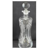 Danish Holmegaard Decanter By Jacob Bang