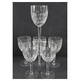 Waterford Crystal Kildare Claret Wine Glasses