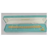 14k Peruvian EternaGold Woven Bracelet