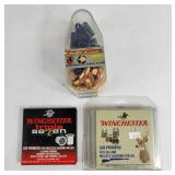 Winchester+ Primers For Muzzle Loading Rifles