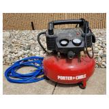 Porter Cable 6 Gallon Air Compressor