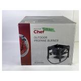 Master Chef 60000 BTU Outdoor Propane Burner NEW