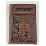 'Kangaroo Hunters' By Anne Bowman (1850s)