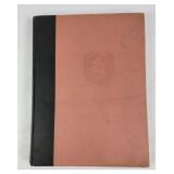 'Best Cartoons From Punch' Book (1952)