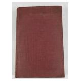 1906 Indiana State Bar Assn. Report Book