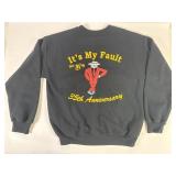 Mr. Gï¿½s Osceola IN 35th Anniversary Sweatshirt (M)