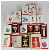 Hallmark Toucan Sam, Family+ Christmas Ornaments