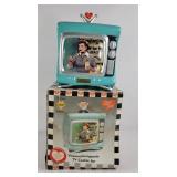 I Love Lucy Light Activated Sound TV Cookie Jar
