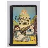'Raggedy Ann' Magical Wishes' By Gruelle (1928)