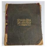 1911 Standard Atlas of St. Joseph County, IN