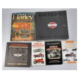 Harley Davidson 100 Year Anniversary+ Books (6)
