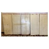 RCA, Westinghouse, GC+ Retail Display Pegboards