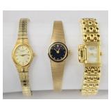 Bulova, Caravelle & Citizen Women's Watches (3)