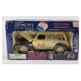 1940 Ford Pepsi-Cola Die Cast Model Truck NIB