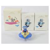 Hallmark The Jetsons Christmas Ornaments (4)