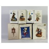 Hallmark Disney Mickey Friends Christmas Ornaments