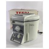 TEFAL Super Cool Safety Fryer w/ Box