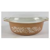 Pyrex Lidded Casserole Dish