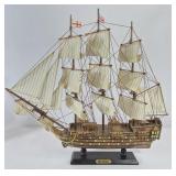 HMS Victory Wooden Tall Model Ship