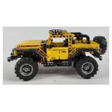 Jeep Wrangler Rubicon Lego Truck
