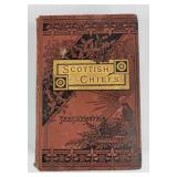 'Scottish Chiefs' By Jane Porter (1800s)