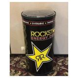 Rock Star Energy Drink Retail Rolling Drink Cooler