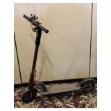 9 Inch Wheel Electric Rechargeable Scooter