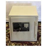 SENTRY S3877 Dual Entry  Electronic Fire Safe