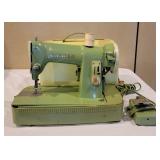 Singer Sewing Machine Model 185k