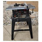 Craftsman 10-Inch Table Saw