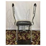 Malibu Pilates Pro Workout Chair System