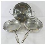 Culinary Essentials & Living Home Cookware