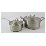 Artisan Professional Cookware Sauce & Stock Pans
