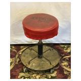 Ex-Cell Pro Line Adjustable Mechanic Stool