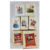 Hallmark Charlie Brown+ Christmas Ornaments (7)