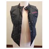 Harley Davidson Reversible Puffer Vest (M-L)