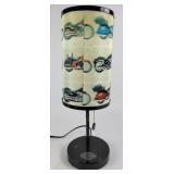 Harley Davidson Table Lamp