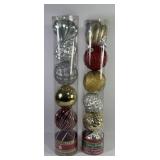 Merry Brite LARGE 6 In. Christmas Ornaments