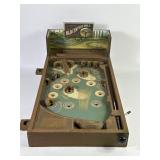 Old Century Wood Pinball Golf Game
