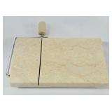 Natural Marble Cheese Slicer