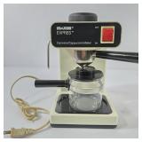 Express Espresso/Cappuccino Maker By Maxim