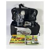 NutriBullet Nutrient Extractor Food Blender Kit