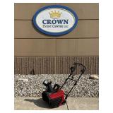 Snow Blaster 18 In. Electric Snowblower