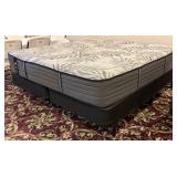 Sealy King Size Posturepedic Plus Mattress - NICE