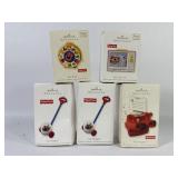 Hallmark Fisher-Price Toys Christmas Ornaments