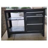 Craftsman 3-Drawer Metal Work Bench