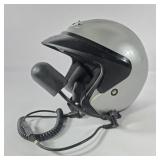 HJC AC-3 Motorcycle Helmet w/ Microphone