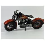 Harley Davidson Knucklehead Motorcycle Replica